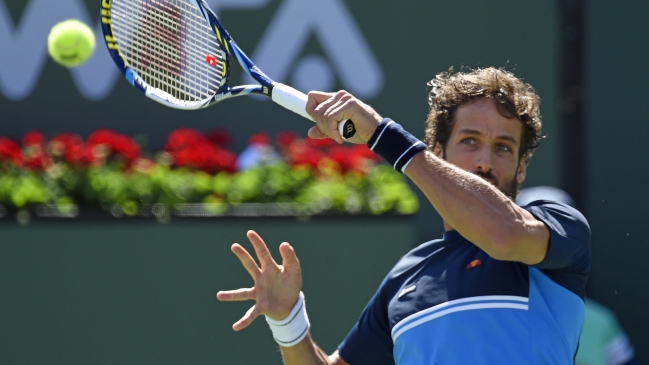 Feliciano López se despidió rápidamente del ATP de Marsella