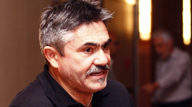 Vicente Sabatini: Es mentira que no teníamos proyectos