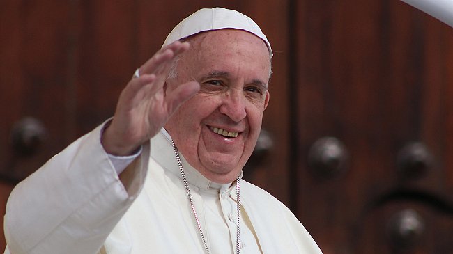 Papa Francisco llamó a religiosos mexicanos a 