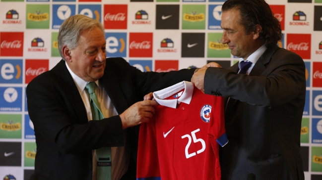 Arturo Salah: A la Copa América iremos con lo mejor