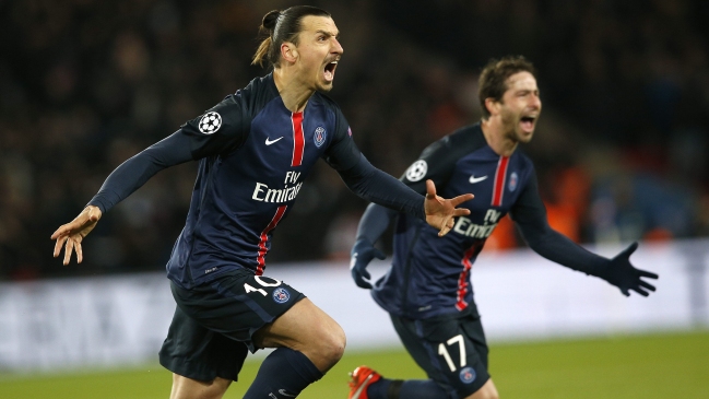 PSG tomó ventaja en octavos de final de la Champions con victoria sobre Chelsea
