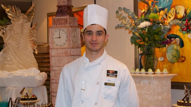 Hermana de chef que cayó al mar desde Queen Mary 2: Investigación no nos dejó conformes