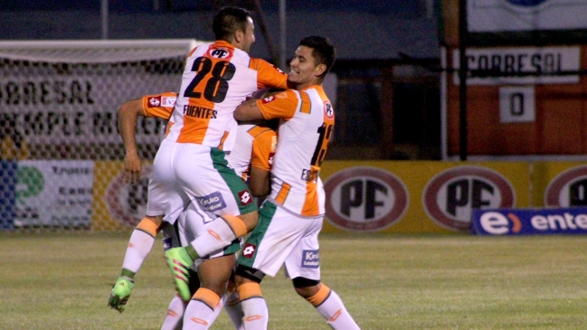 Cobresal debuta en la Libertadores frente al poderoso Corinthians