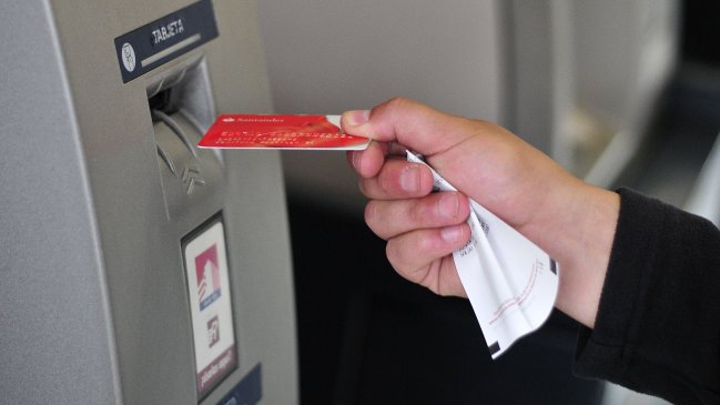 PDI encontró dispositivo para clonar tarjetas en cajero automático en Talcahuano