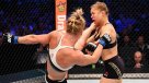 Ronda Rousey pensó en el suicidio tras ser noqueada por Holm