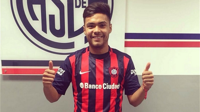 Paulo Díaz debutó en San Lorenzo con triunfo ante Olimpo de Bahía Blanca