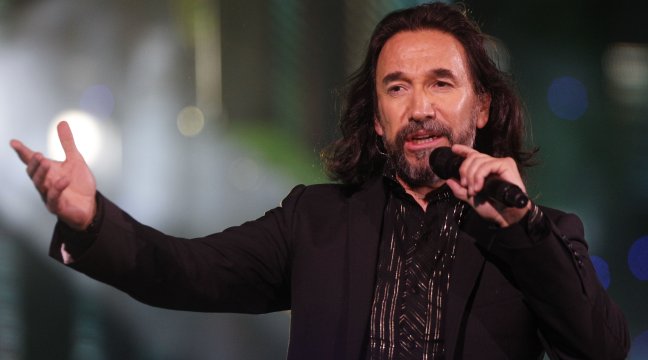 Marco Antonio Solís fijó nuevo show en Chile tras el Festival de Viña