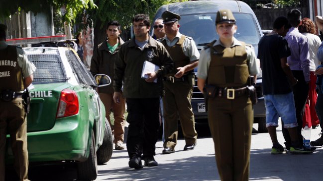 Mujer murió al jugar a la ruleta rusa en Puente Alto