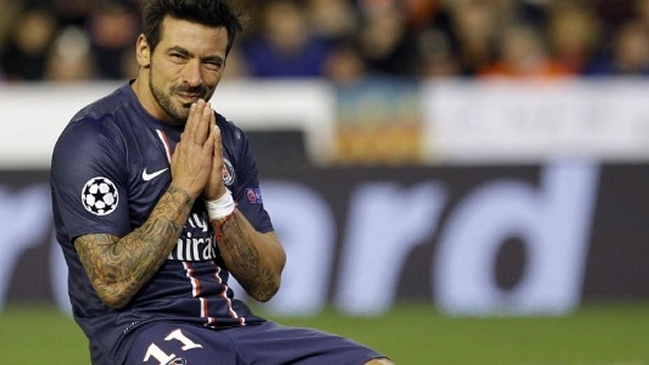 Ezequiel Lavezzi fichó por Hebei Fortune de China