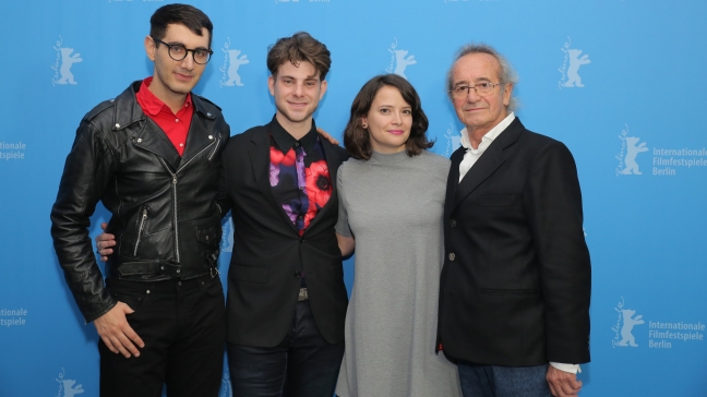 Opera prima de Alex Anwandter tuvo su premiere en la Berlinale