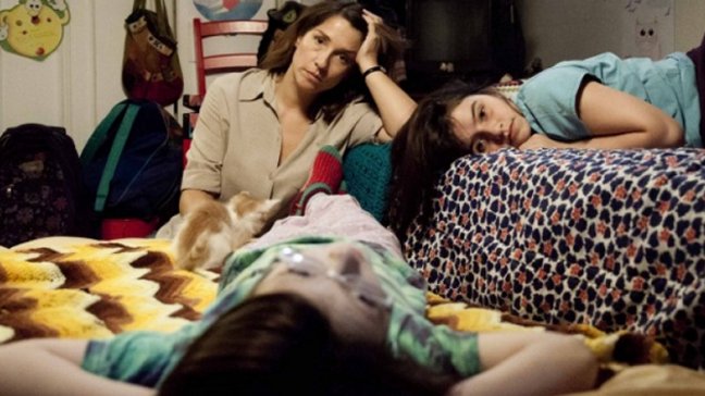 María José San Martín y 