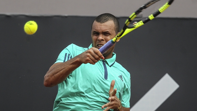 Un local número 338 del mundo eliminó a Jo-Wilfried Tsonga en Río de Janeiro
