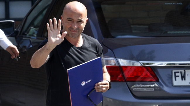Jorge Sampaoli suma bonos para ser el nuevo técnico de Chelsea