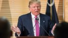 Trump alimentó teorías que apuntan a asesinato en muerte de juez del Supremo
