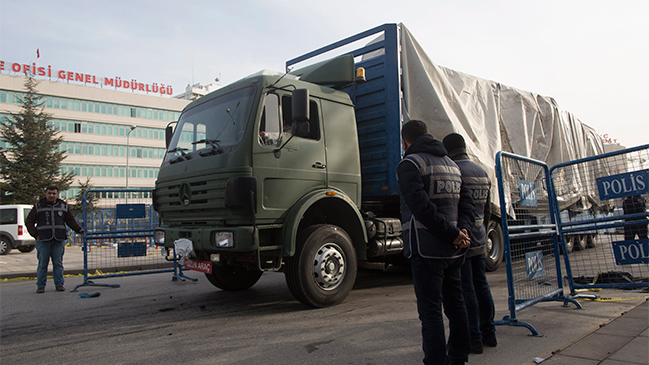 Bomba a control remoto hizo explotar un vehículo militar en nuevo atentado en Turquía