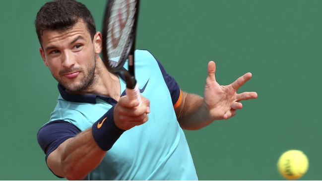Grigor Dimitrov se instaló en cuartos de final en Delray Beach