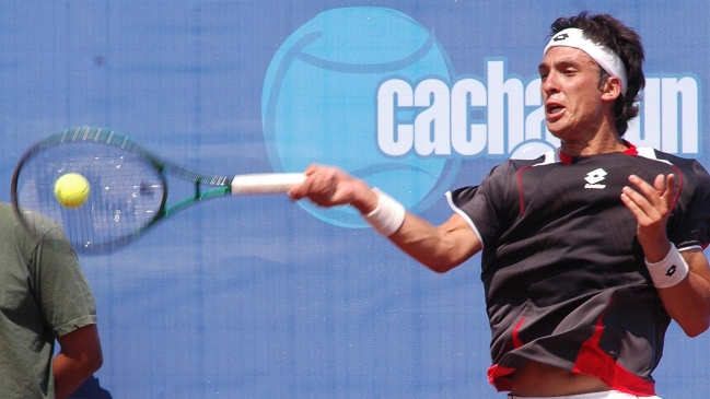 Cristóbal Saavedra sumó otro triunfo en el Futuro Túnez 6