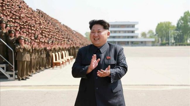 Corea del Norte elogió con nuevos eslóganes sus ensayos nuclear y de misiles