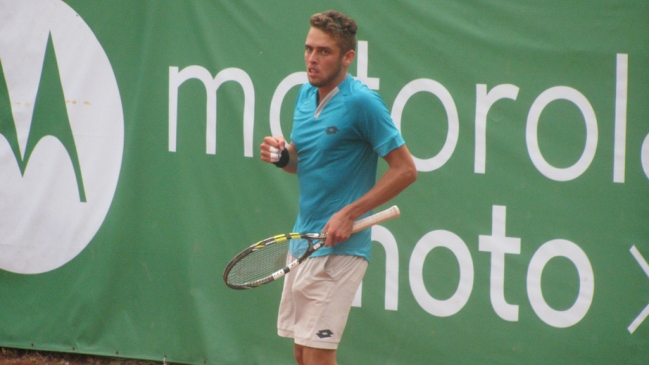 Juan Carlos Sáez se metió en cuartos de final del Futuro EE.UU. 7