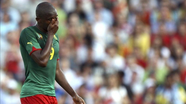 Samuel Eto'o consiguió vetar la publicación de un libro de su ex amante