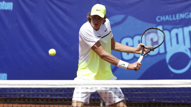 Hans Podlipnik, Gonzalo Lama y Nicolás Jarry estarán en el Challenger de Santiago