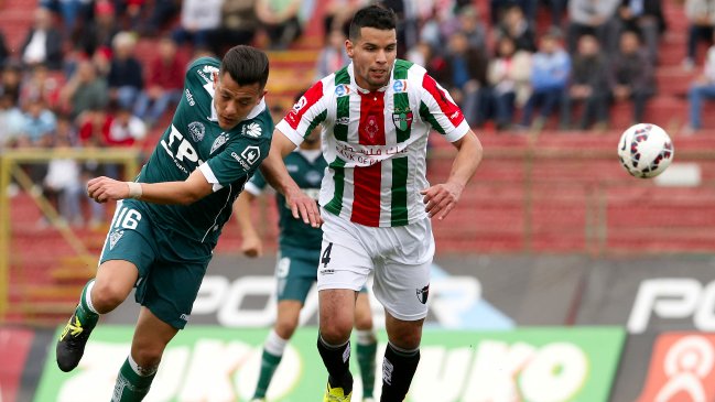 Santiago Wanderers enfrenta al inspirado Palestino en el inicio de la sexta fecha