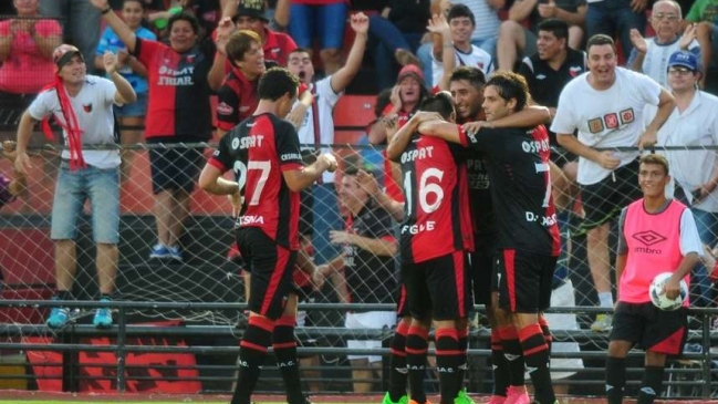 Belgrano de José Rojas sufrió una dura caída ante Colón