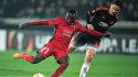 Manchester United cayó ante el modesto Midtjylland danés en la Europa League