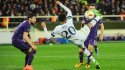 La igualdad entre Fiorentina y Tottenham por la Europa League