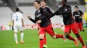 El golazo de Aritz Aduriz para la victoria de Athletic Bilbao ante Marsella