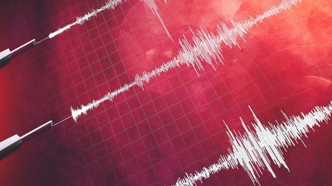 Temblor remeció a la Región de Tarapacá