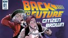 Chileno dibujará cómic de \