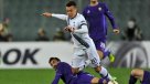Fiorentina empató como local ante Tottenham por la Europa League