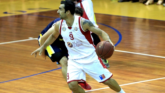 Erik Carrasco: Nunca fui querido en Valdivia, pero me gané su cariño