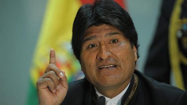 ¿Qué efecto tendría en Chile la reelección de Evo Morales?