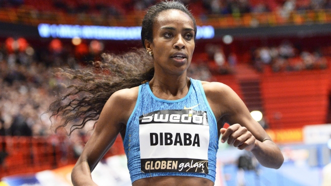  Dibaba buscará el oro en los 5.000 metros en Río 2016  