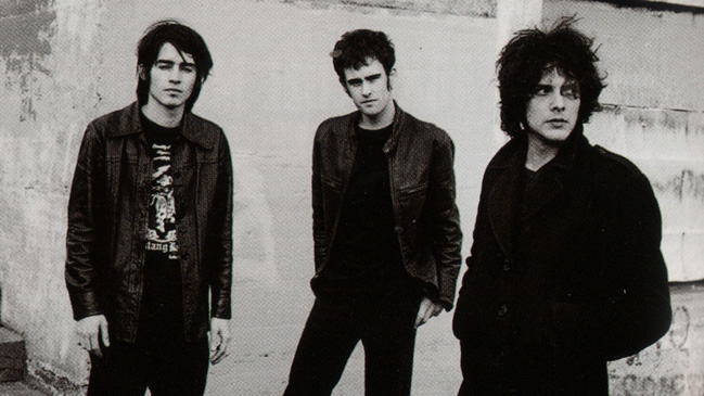 Confirman nueva visita de Black Rebel Motorcycle Club a Chile