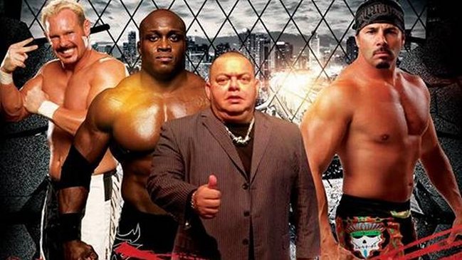 La lucha libre internacional se toma otra vez Chile con el 