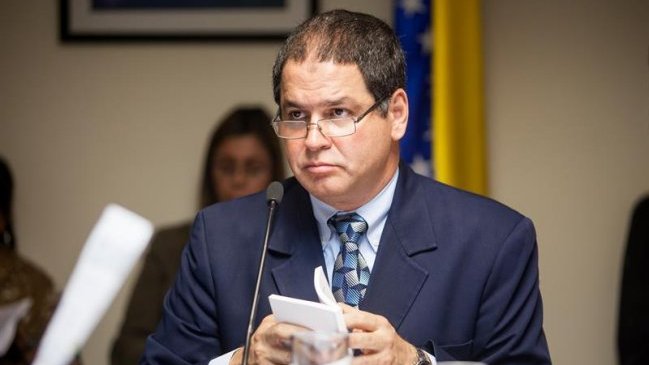 Diputados venezolanos expondrán en Brasil 