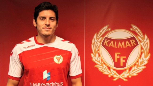 Marko Biskupovic fichó por Kalmar FF del fútbol de Suecia