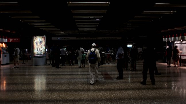 Falla en subestación de Cerro Navia causó gran corte de energía en Santiago