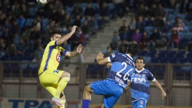 Los resultados de la sexta fecha del fútbol chileno