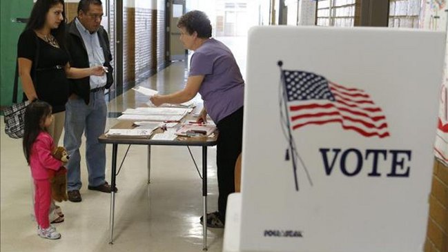 Nevada y Carolina del Sur miden las aspiraciones de demócratas y republicanos