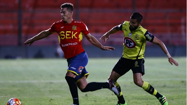 Unión Española venció a San Luis y logró su primer triunfo en el Clausura