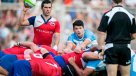 EE.UU. venció categóricamente a Chile y lidera el Americas Rugby Championship