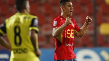 La victoria de Unión Española sobre San Luis en la sexta fecha