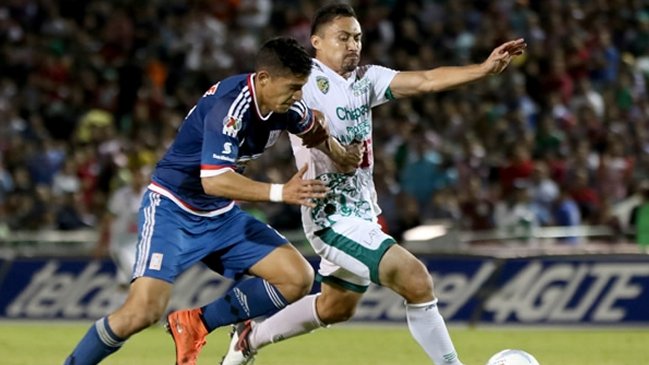 Jaguares de Chiapas igualó con Chivas de Guadalajara por el Clausura mexicano