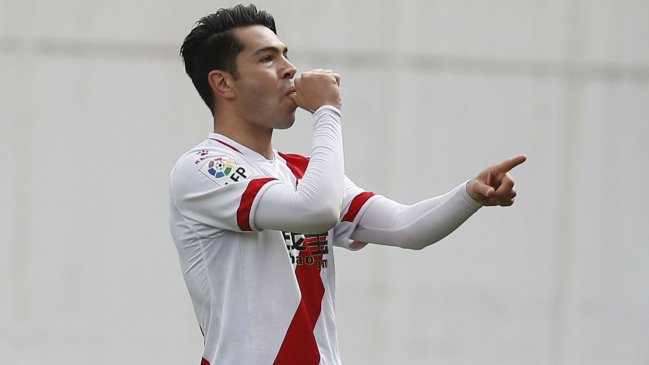 Rayo Vallecano logró un trabajado empate ante Sevilla por la liga española