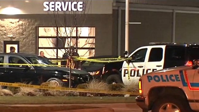 Tirador que disparó al azar mató a siete personas en Estados Unidos