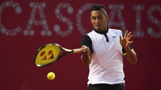Nick Kyrgios venció a Marin Cilic y se quedó con la final del ATP de Marsella